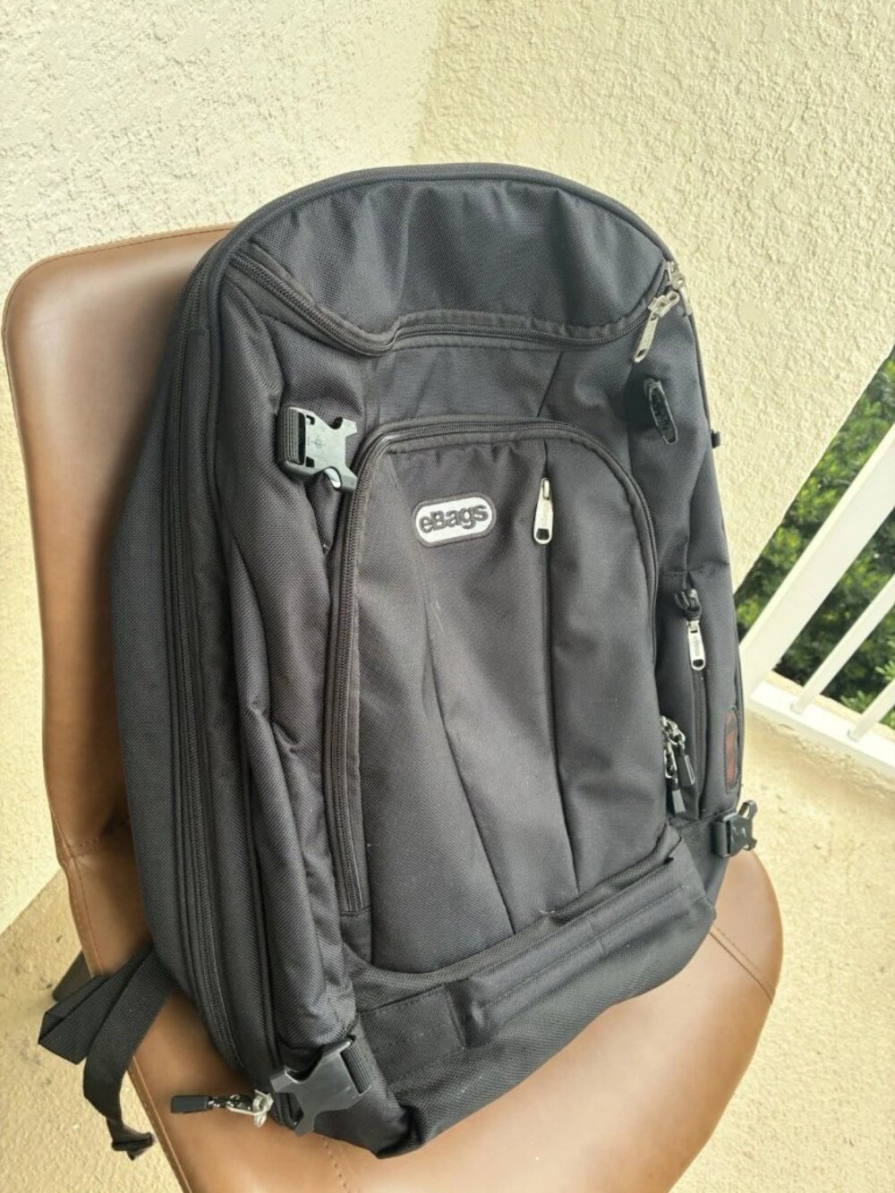 Ebags TLS Mother Lode Weekender Convertible Travel Bag